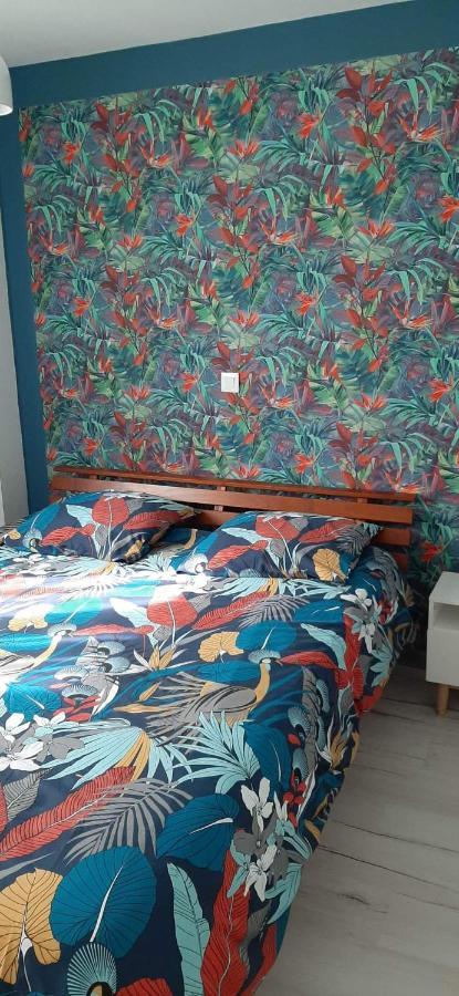Kaz Papaye Apartment Saint Pierre Bagian luar foto