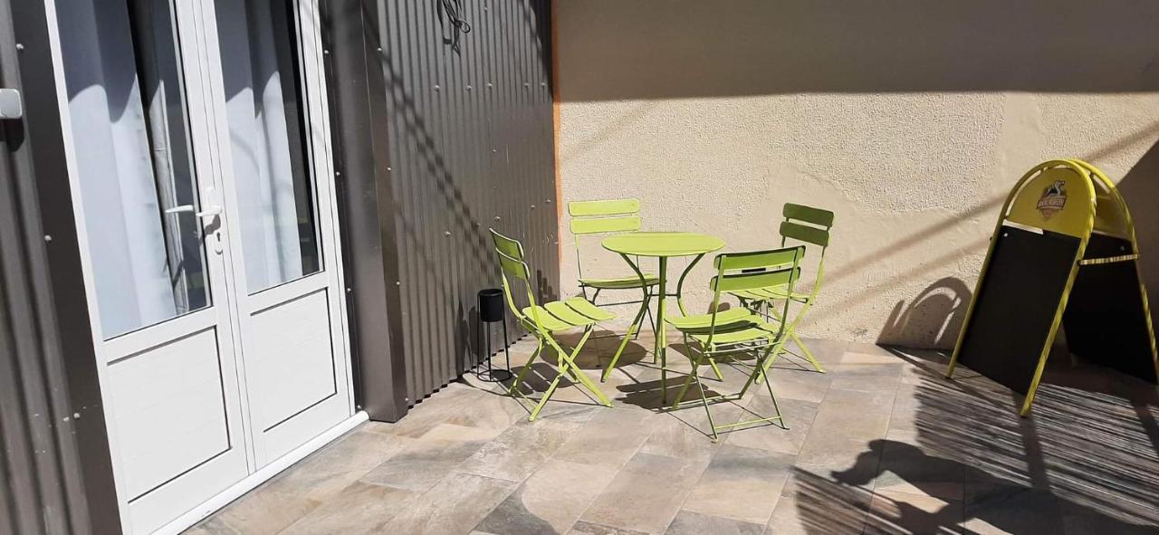 Kaz Papaye Apartment Saint Pierre Bagian luar foto