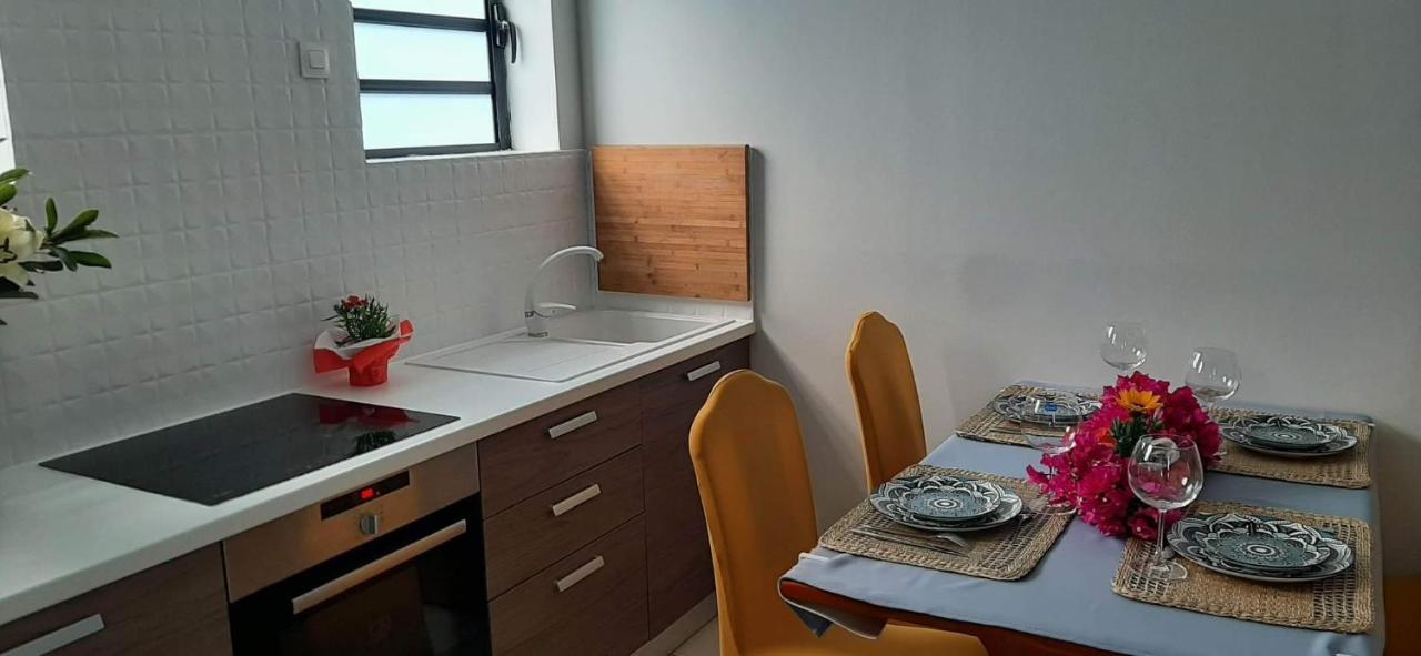 Kaz Papaye Apartment Saint Pierre Bagian luar foto